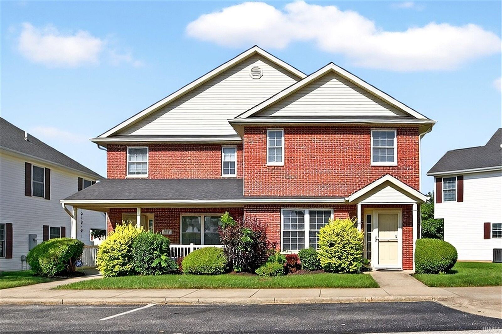 Property Photo:  1281 Cobble Creek Circle  IN 47401 