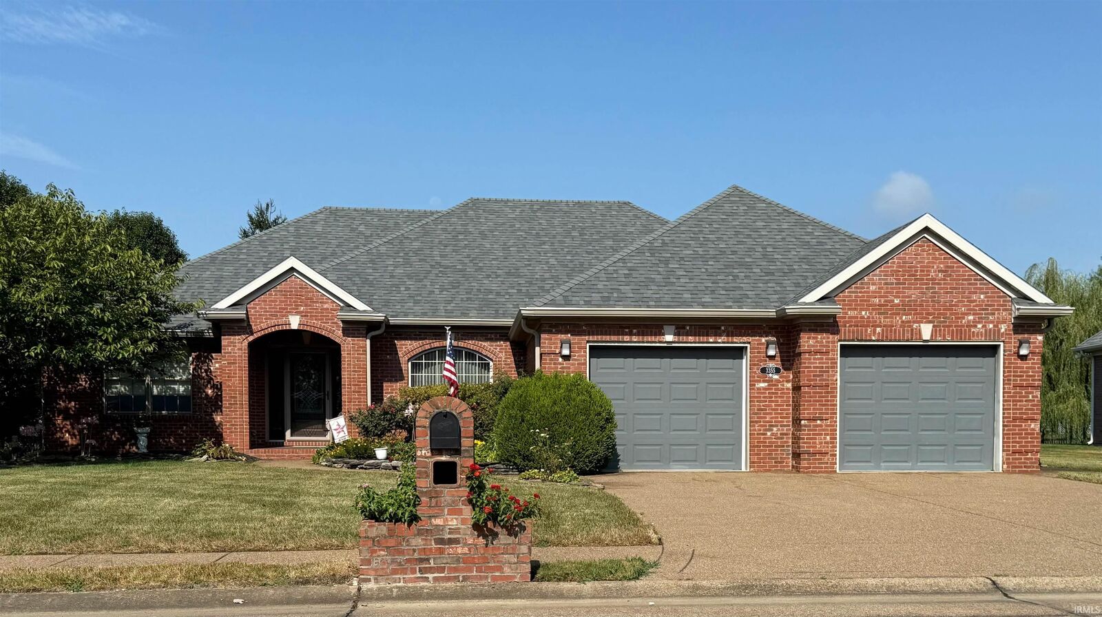 Property Photo:  3355 Eastbrooke Court  IN 47630 