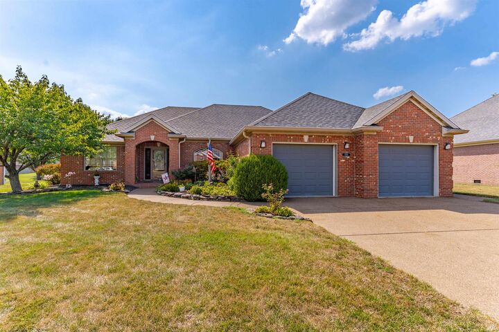 3355 Eastbrooke Court  Newburgh IN 47630 photo