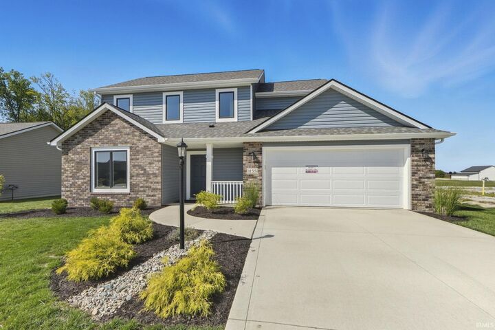 Property Photo:  1155 Lagonda Trail  IN 46818 