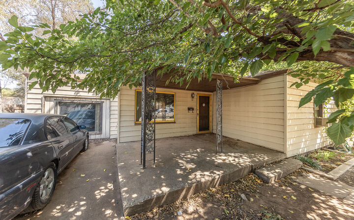 Property Photo: 2606 28th Street TX 79410