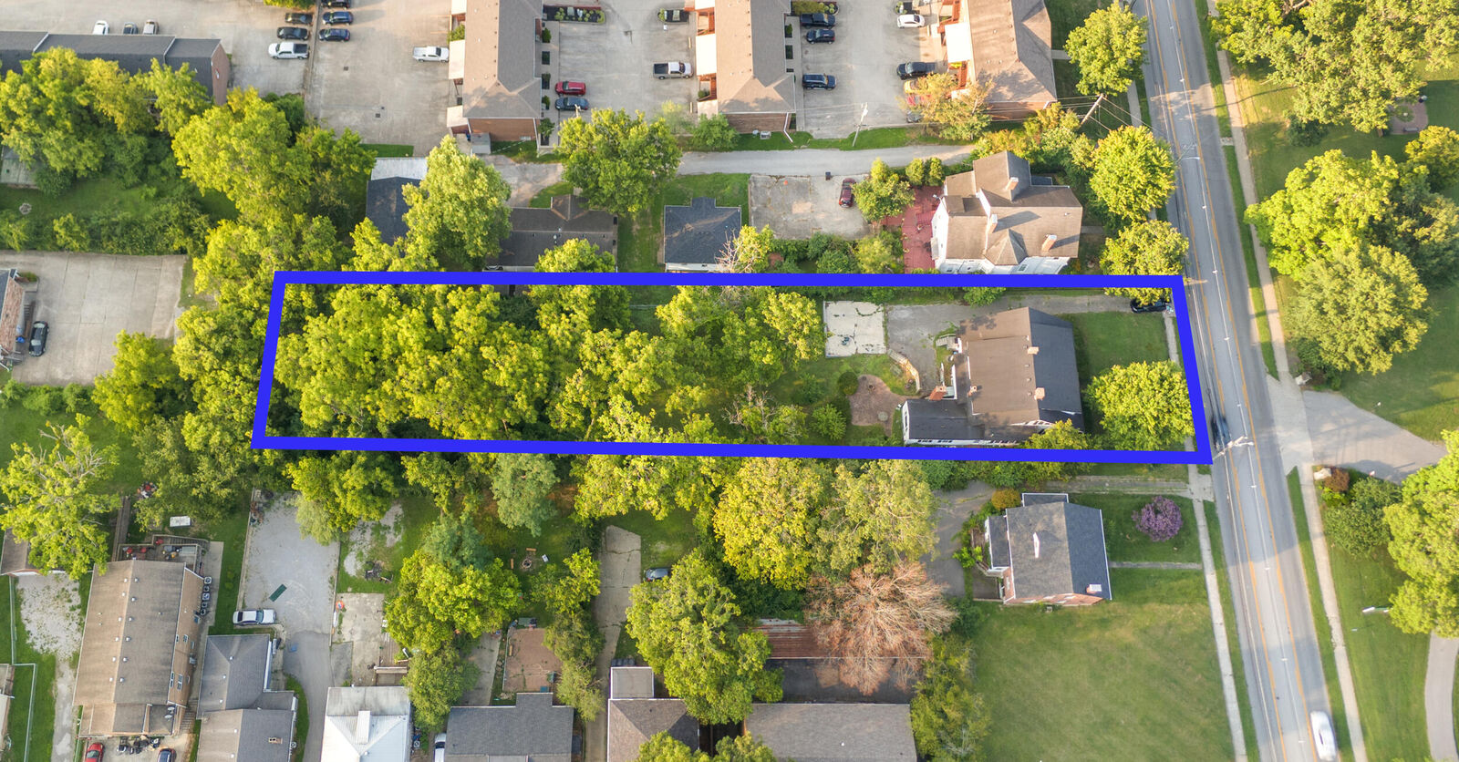 Property Photo:  344 Lancaster Avenue  KY 40475 