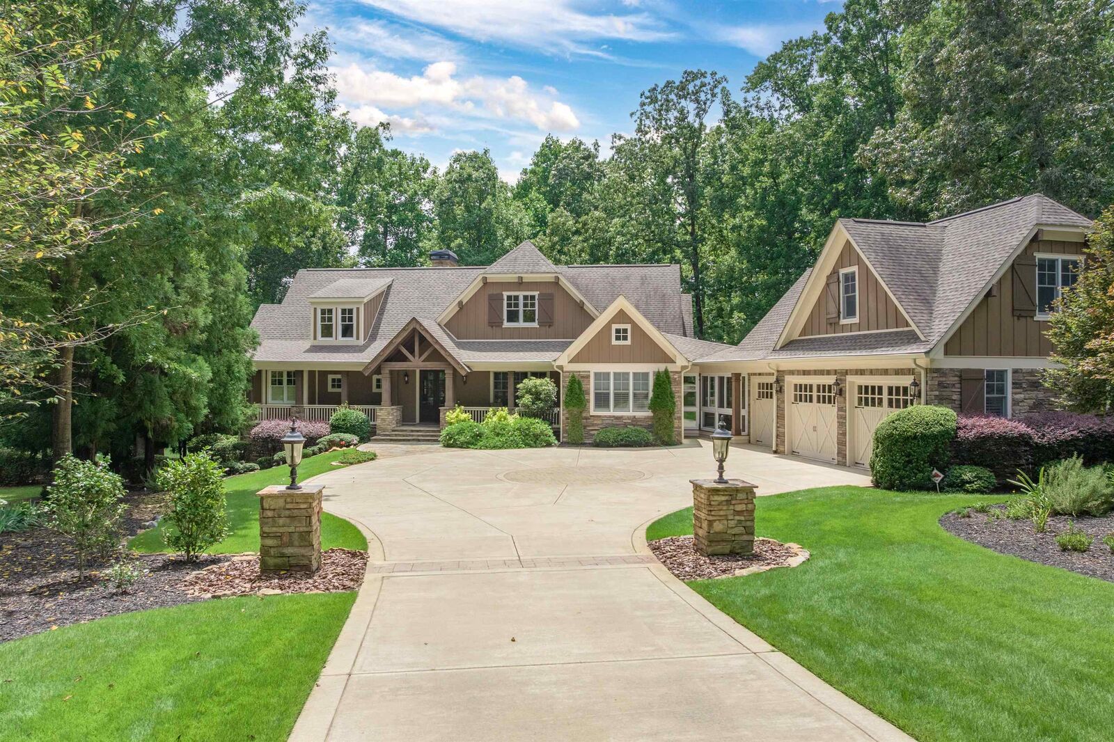 Property Photo:  1321 Jackson Ridge Road  GA 30642 