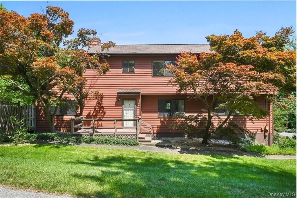 Property Photo:  4 Mack Place  NY 10950 