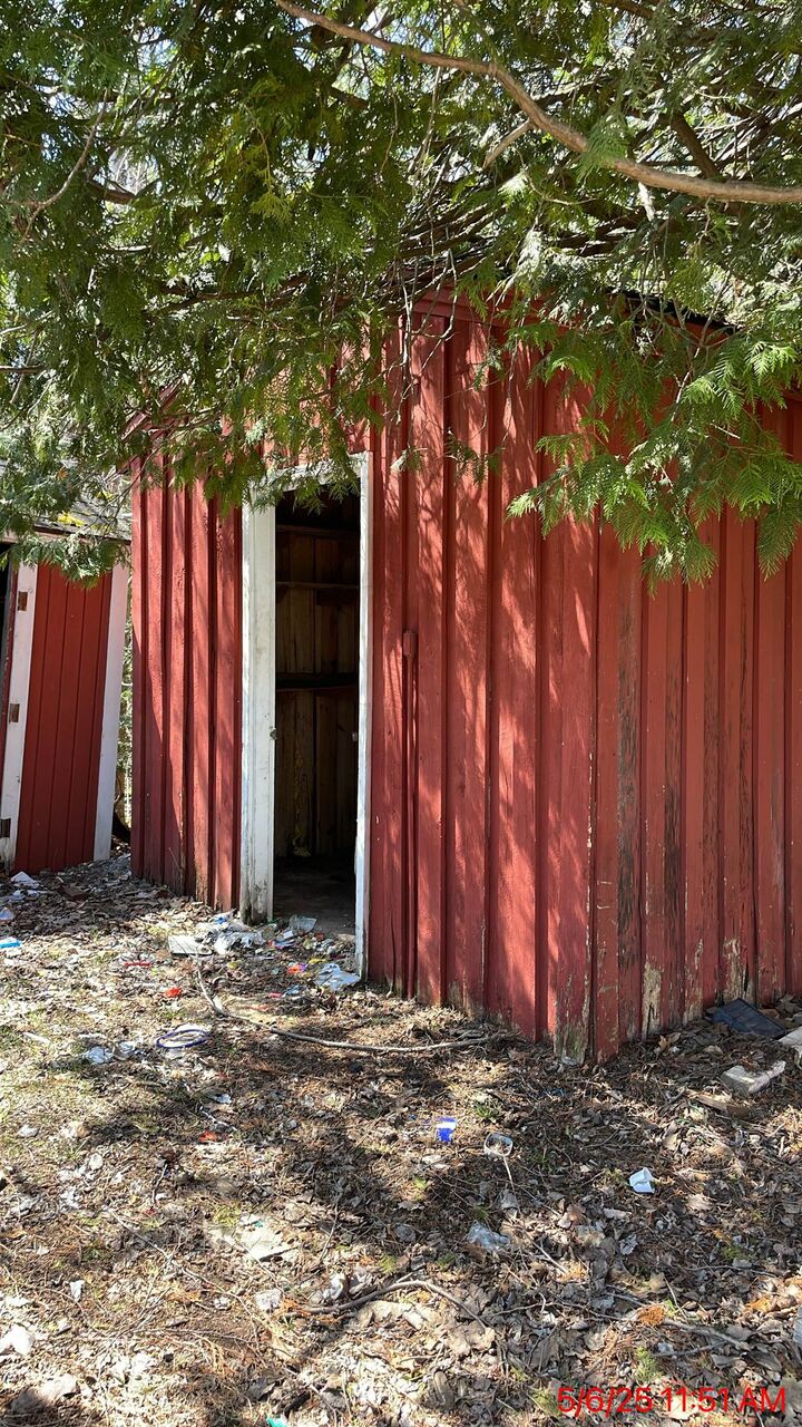 Property Photo:  6407 S Tuff Rd  WI 54880 