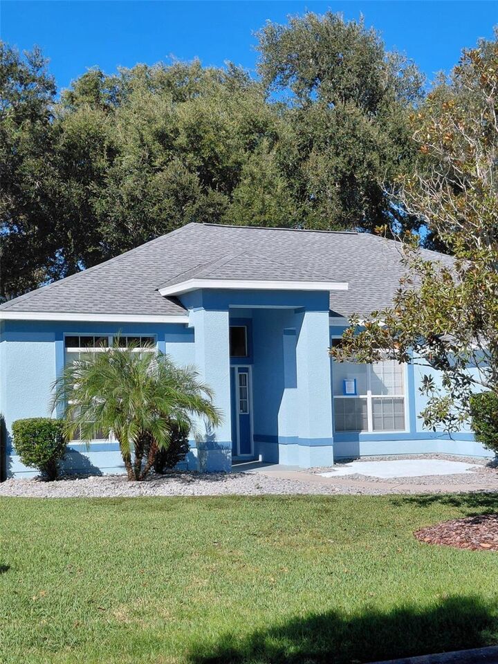 Property Photo:  3644 Plantation Boulevard  FL 34748 