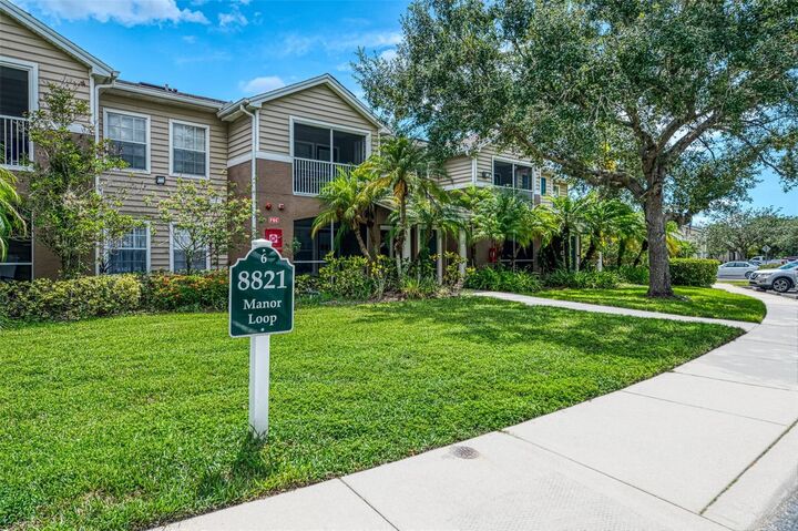 Property Photo:  8821 Manor Loop 204  FL 34202 
