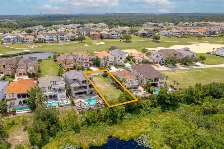 Property Photo:  594 Muirfield Loop  FL 34747 