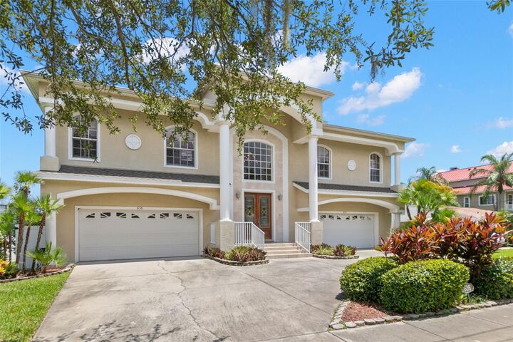 Property Photo:  636 Bayshore Drive  FL 34689 