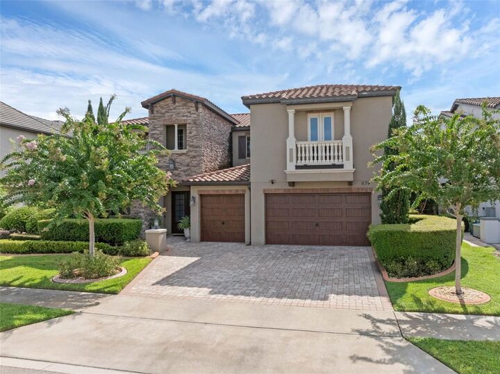 Property Photo:  659 Canopy Estates Drive  FL 34787 