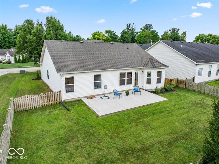 Property Photo:  5896 Hollow Oak Trail  IN 46033 