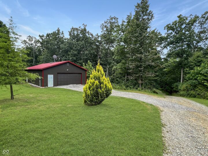 Property Photo:  2044 Timber Crest Road  IN 47448 