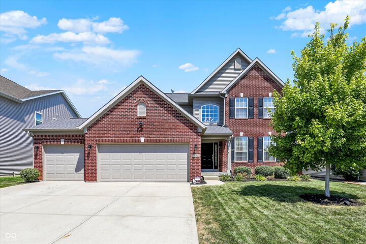 6216 Eagle Lake Drive  Zionsville IN 46077 photo