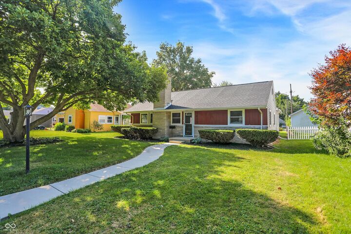 Property Photo:  1413 Stanforth Avenue  IN 47905 