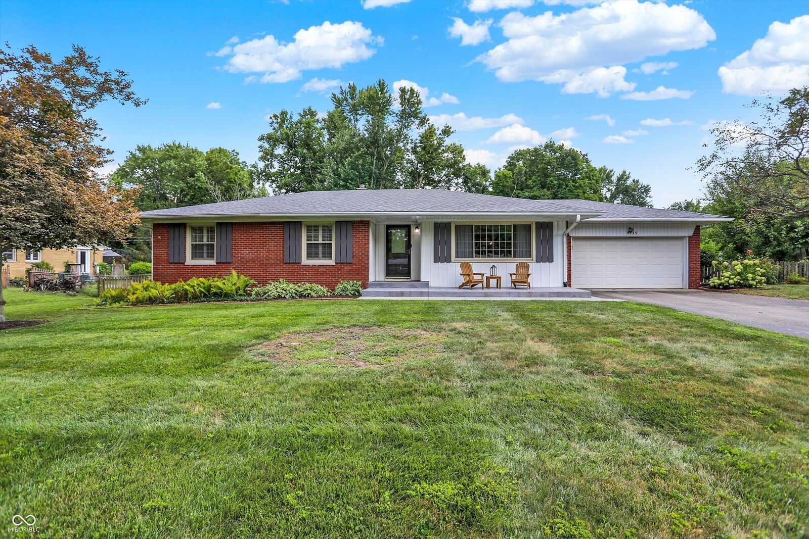 Property Photo: 4735 E 78th Street IN 46250