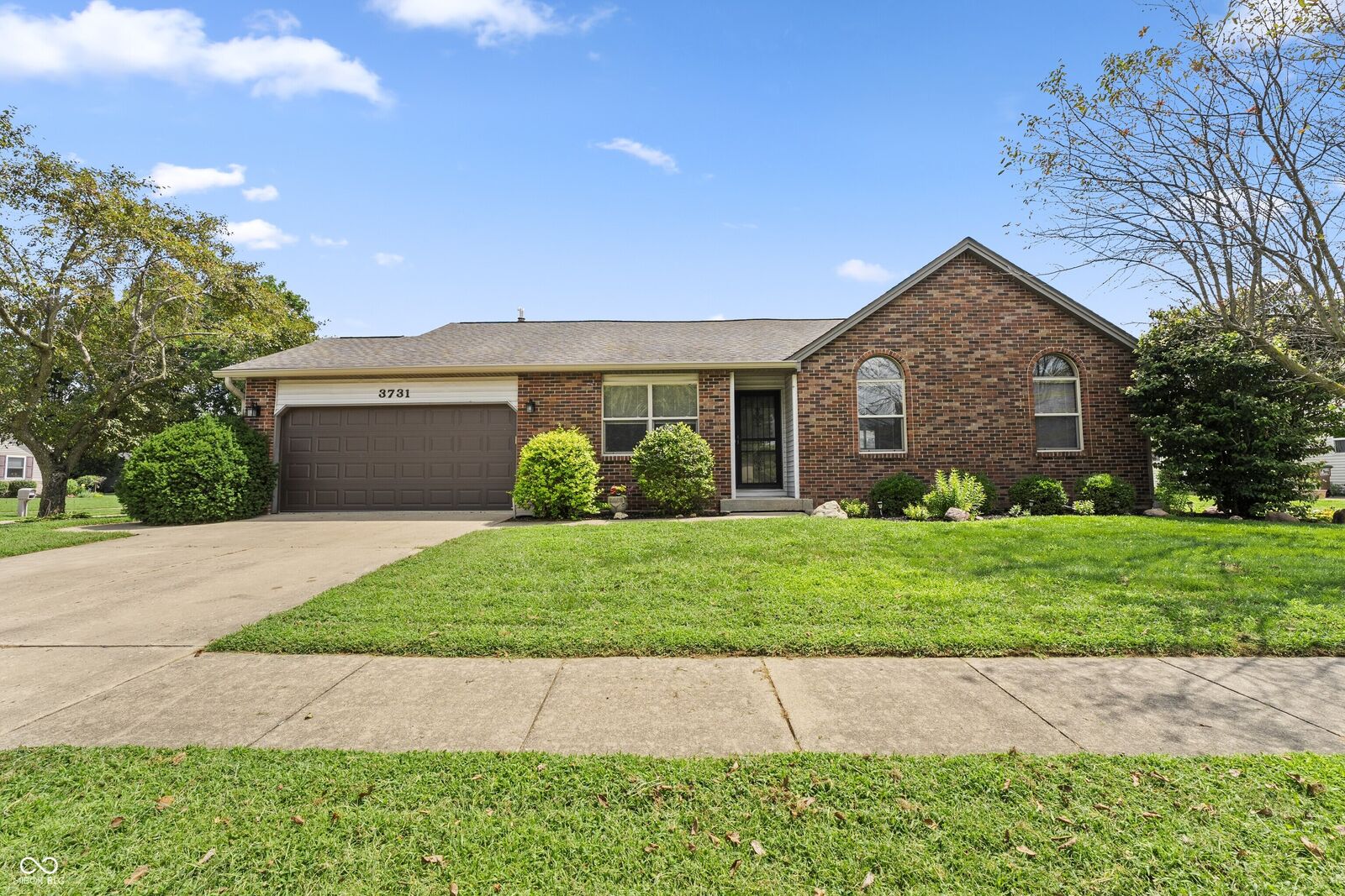 Property Photo: 3731 Villa Drive IN 47203