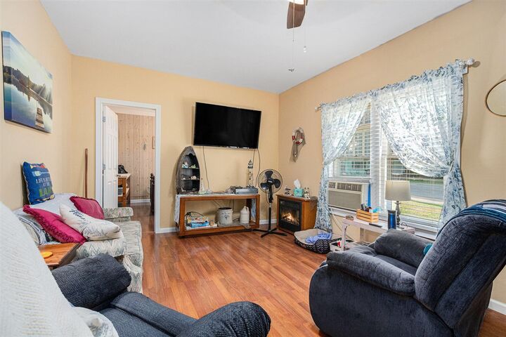 Property Photo: 8663 Little Paw Paw Avenue MI 49098