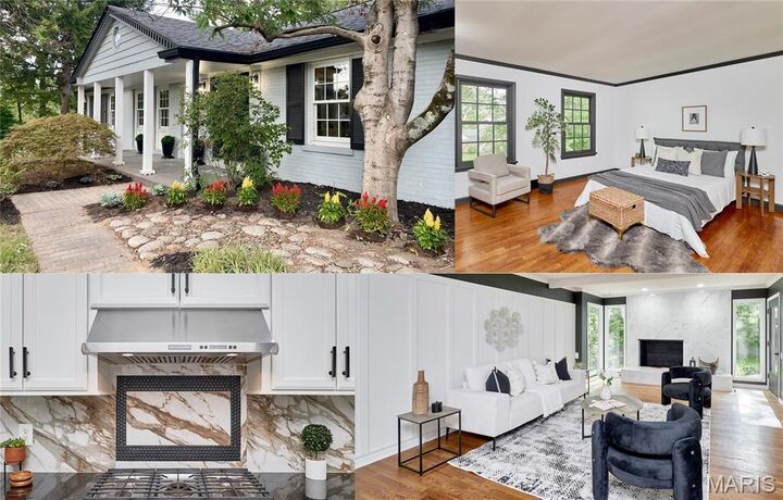 542 White Rose Lane  St Louis MO 63132 photo
