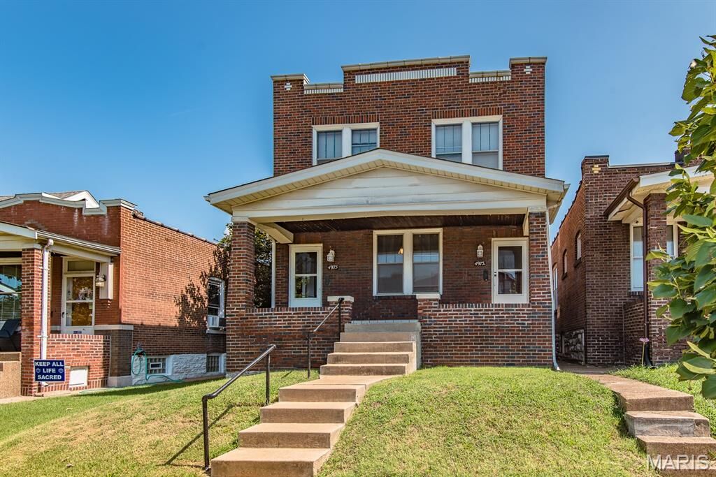 Property Photo:  4975 Loughborough  MO 63109 
