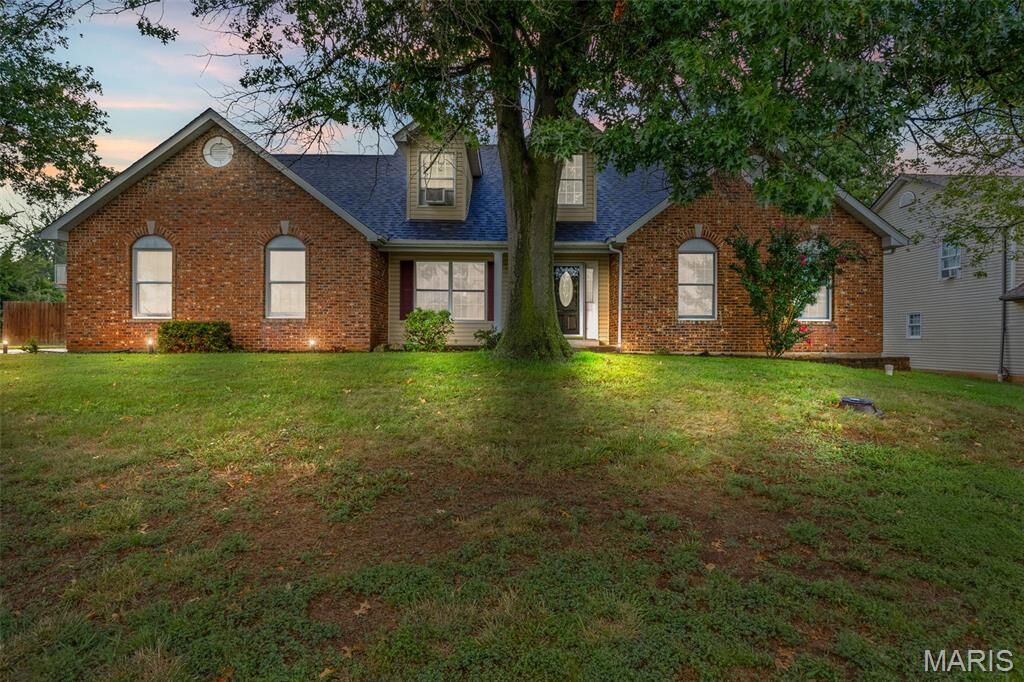 Property Photo: 1329 Beulah Drive MO 63028