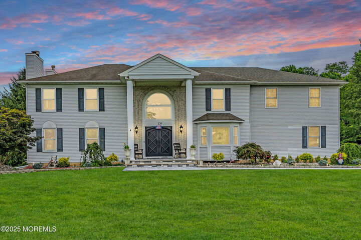 20 Regency Way  Manalapan NJ 07726 photo