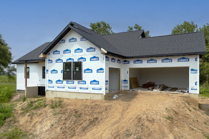 Property Photo: 14554 C.b.macdonald Way MI 49097