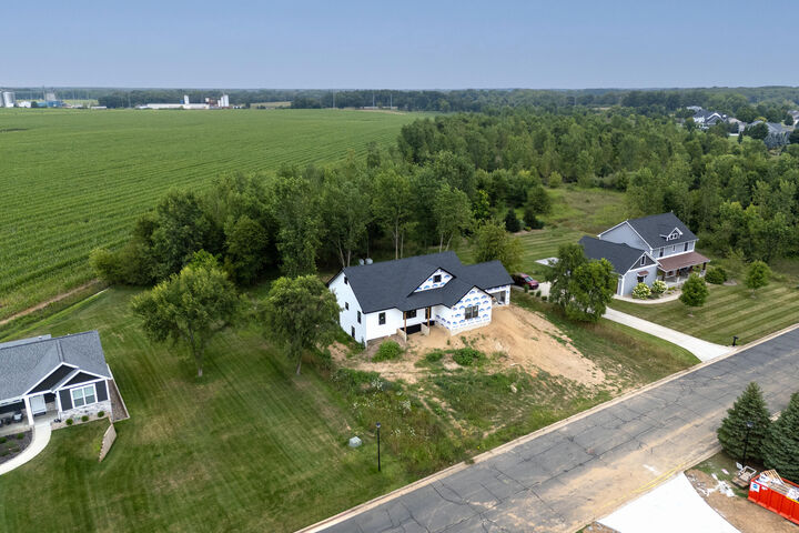 Property Photo:  14554 C.b.macdonald Way  MI 49097 