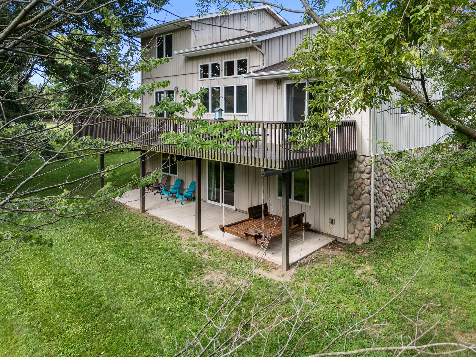 Property Photo: 2090 Student Lane MI 49242