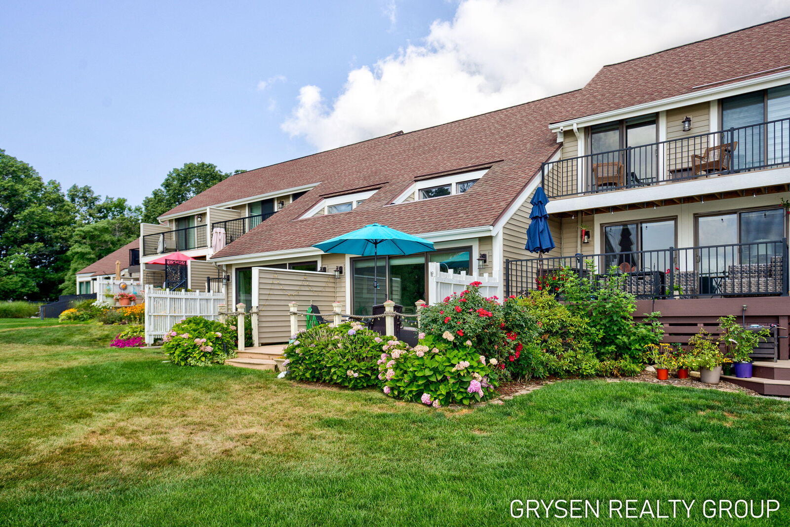 Property Photo:  566 Wind Drift Lane  MI 49456 