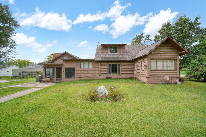 Property Photo:  8000 S Portage Road  MI 49201 