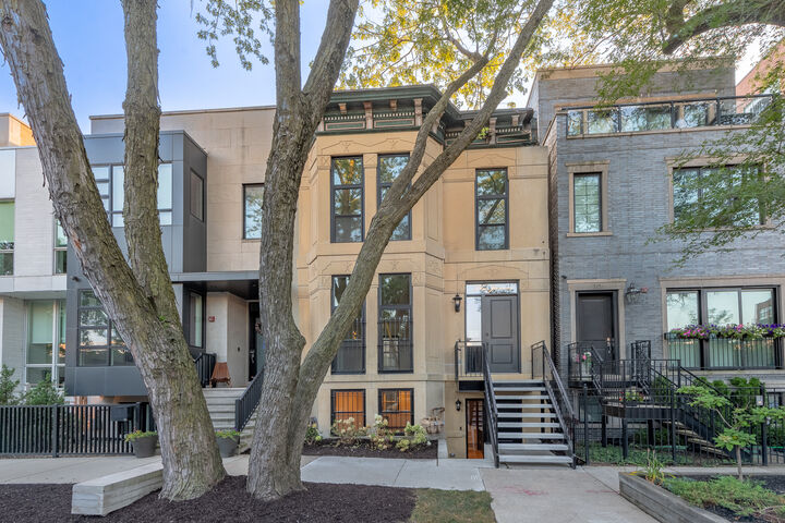 Property Photo: 28 N Throop Street 2 IL 60607