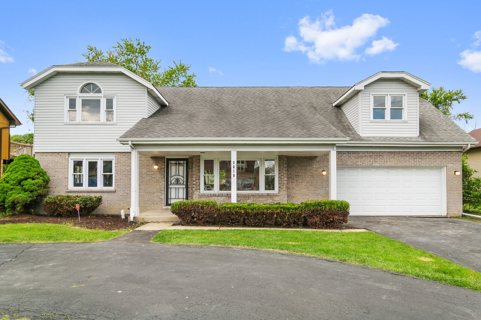 Property Photo: 3618 Ronald Road IL 60417