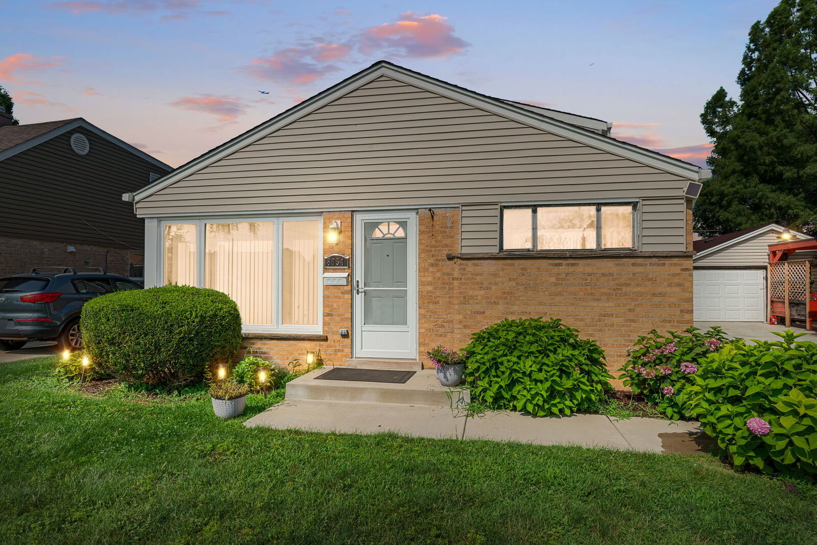 Property Photo: 8054 S Kolmar Avenue IL 60652