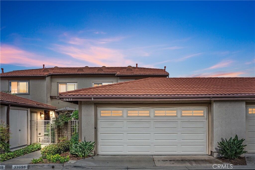Property Photo: 33655 Breakwater Drive 94 CA 92629