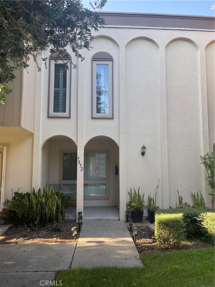 Property Photo: 9852 Coral Cove Circle CA 92646