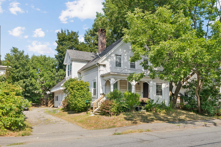 Property Photo:  56 Chapel Street  ME 04330 