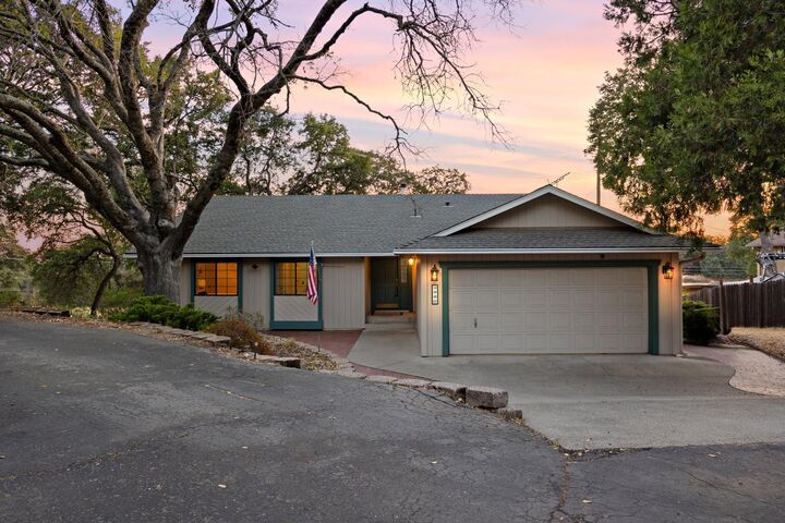 Property Photo: 3980 Rustic Road CA 95682