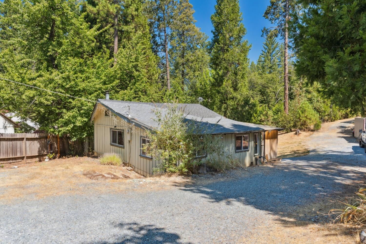 Property Photo: 7667 Wentworth Springs Road CA 95634