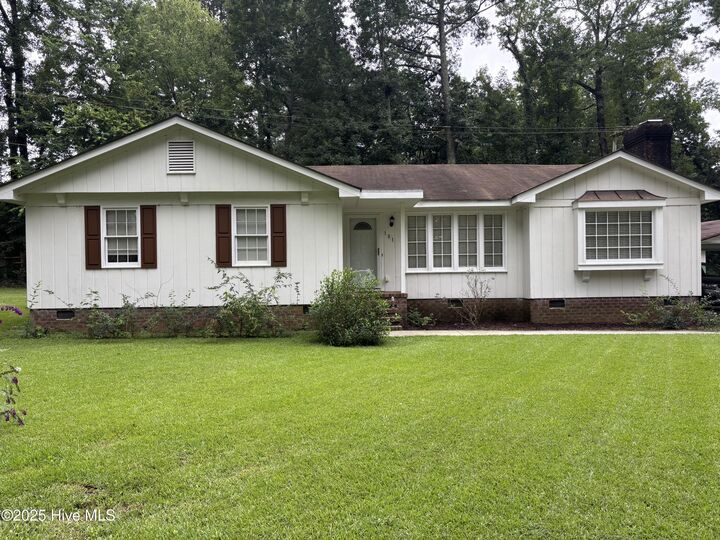 Property Photo:  101 Rock Creek Court  NC 27804 