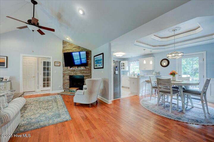 Property Photo: 1704 Caracara Drive NC 28560