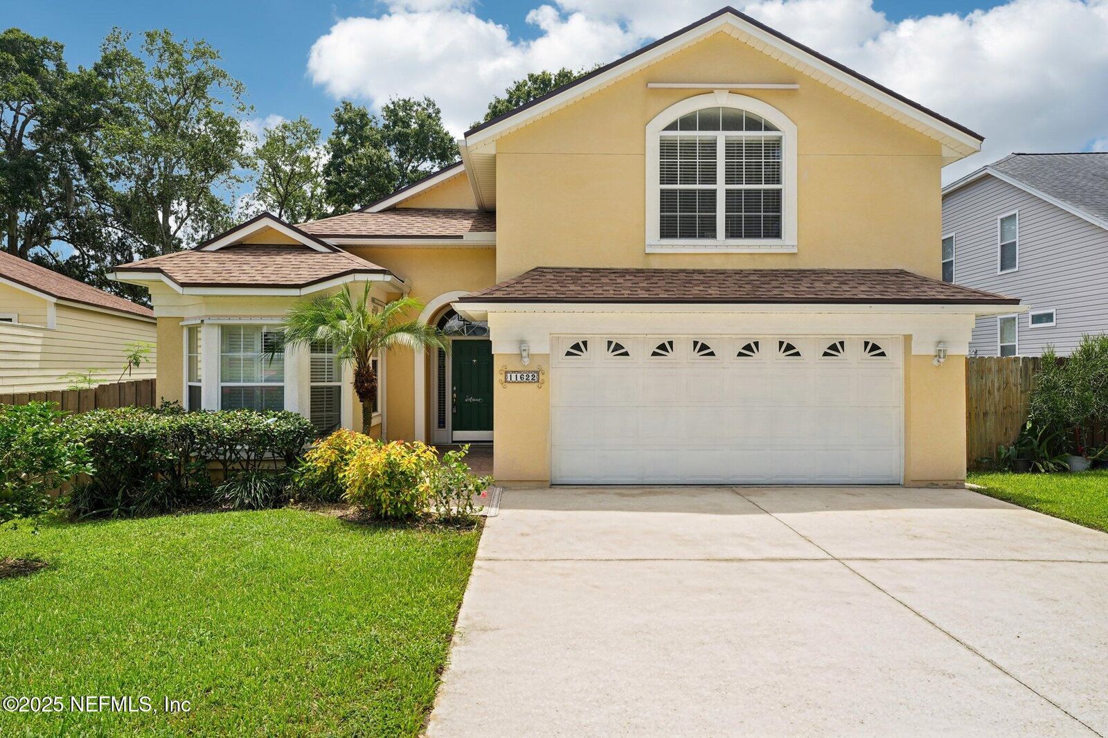 Property Photo:  11622 Brush Ridge Circle S  FL 32225 