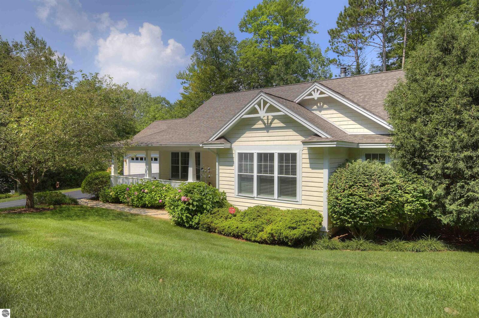 Property Photo:  6347 Cedarmere  MI 49686 