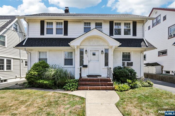 Property Photo:  129 Irving  NJ 07070 