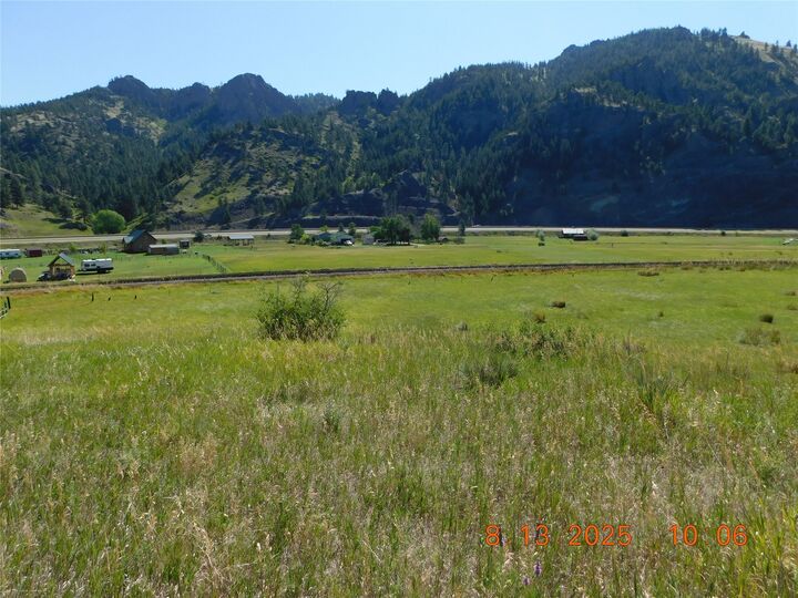 Property Photo:  Lot 003 Pioneer Trail Lane Lot 003  MT 59421 