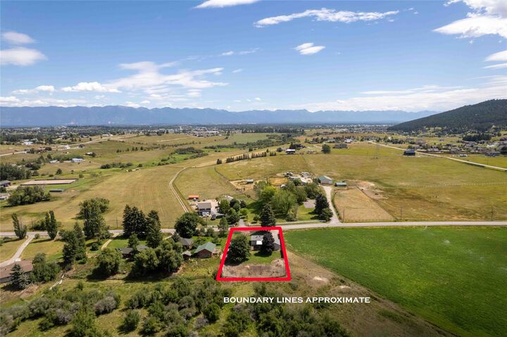 Property Photo:  86 Dern Road  MT 59901 