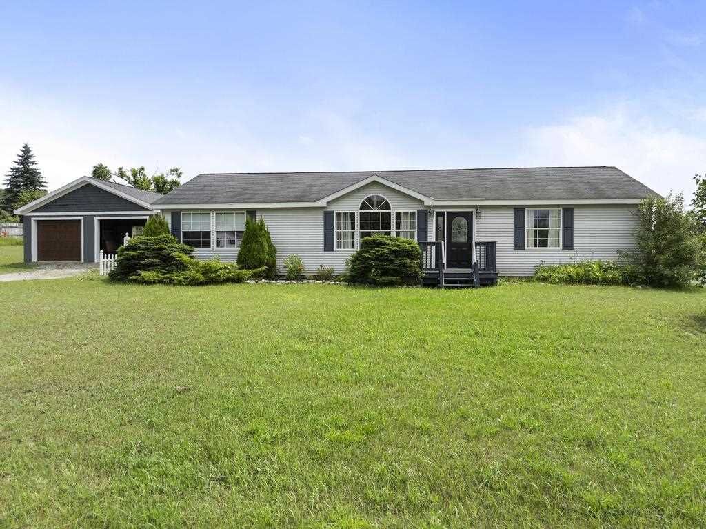 Property Photo:  9009 Miller  MI 49706 