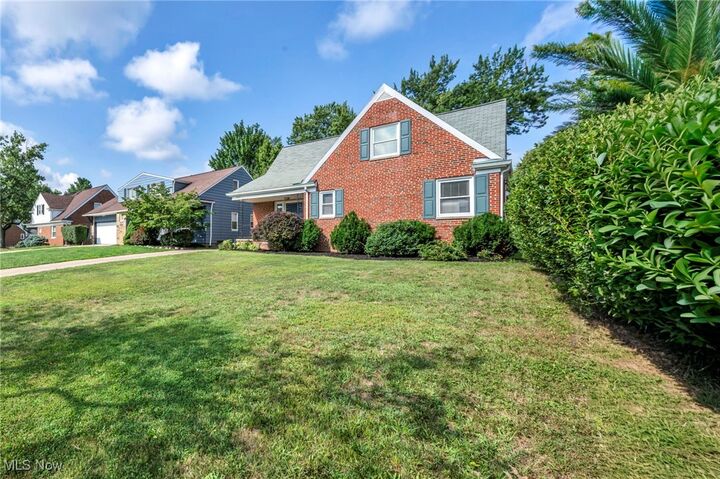 Property Photo: 2048 Campus Road OH 44121