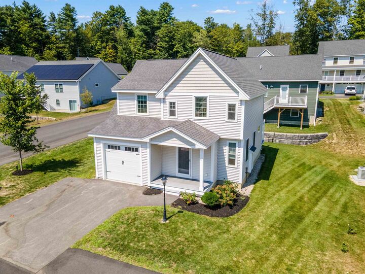 Property Photo:  57 Copley Drive  NH 03820 