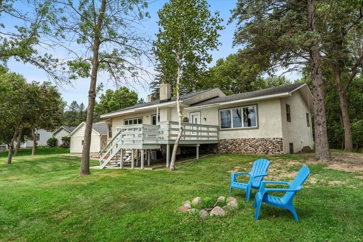 Property Photo:  9803 287th Avenue NW  MN 55398 