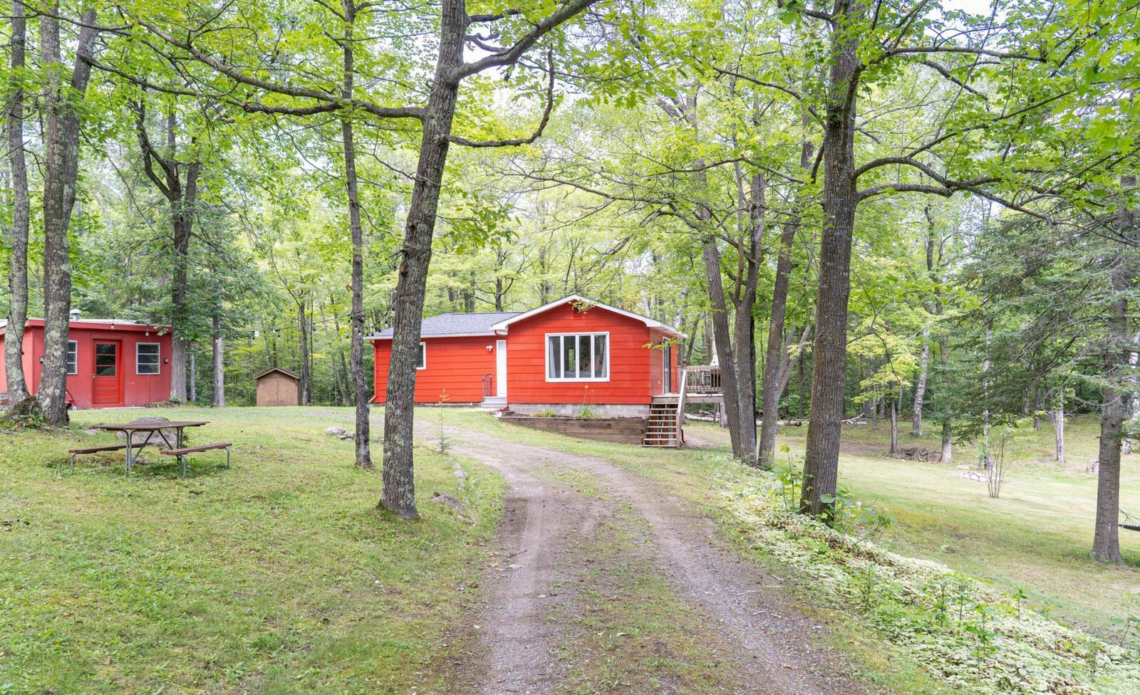 Property Photo: 11813 Moen Road MN 55798